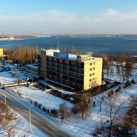 Start Hotel Wolgograd Exterior foto