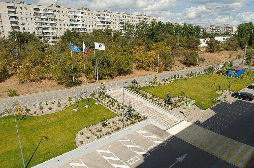 Start Hotel Wolgograd Exterior foto