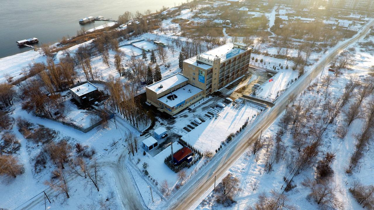 Start Hotel Wolgograd Exterior foto