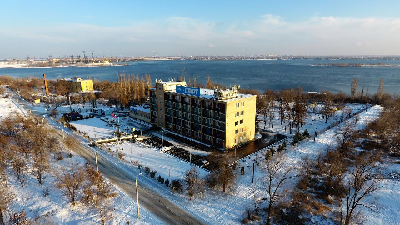 Start Hotel Wolgograd Exterior foto