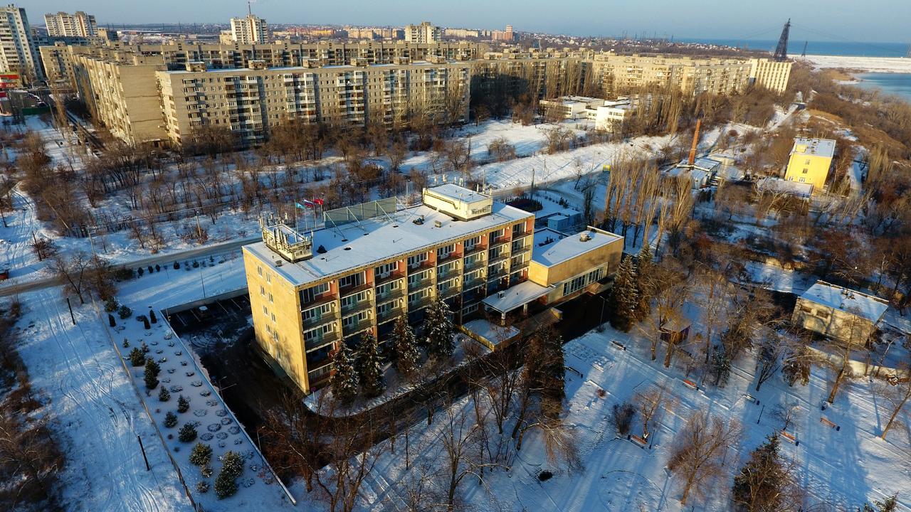 Start Hotel Wolgograd Exterior foto