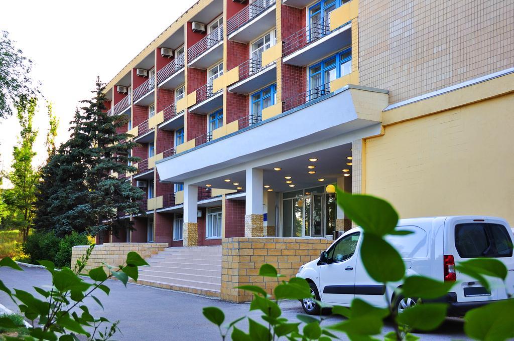 Start Hotel Wolgograd Exterior foto